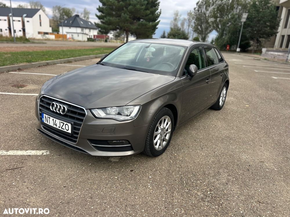 Audi A3 Sportback