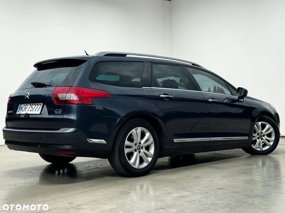 Citroën C5 HDi 165 FAP Exclusive - 18