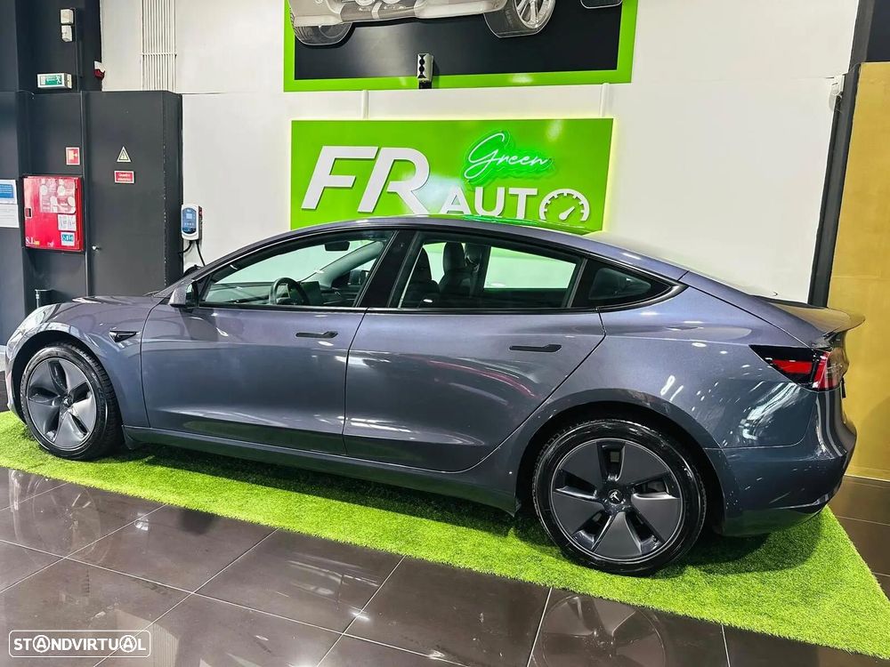 Tesla Model 3 Standard RWD Plus - 9