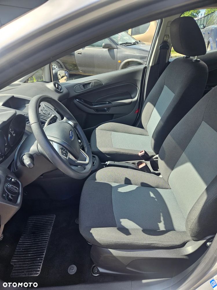 Ford Fiesta 1.25 Gold X EU6 - 11