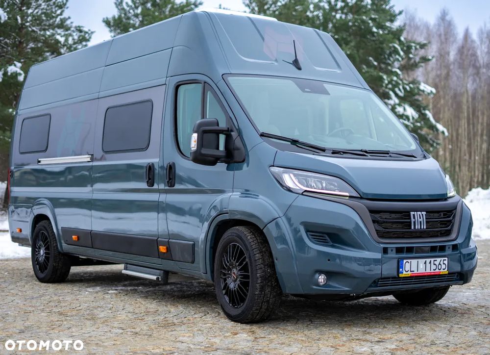 Fiat DUCATO CAMPER - 20