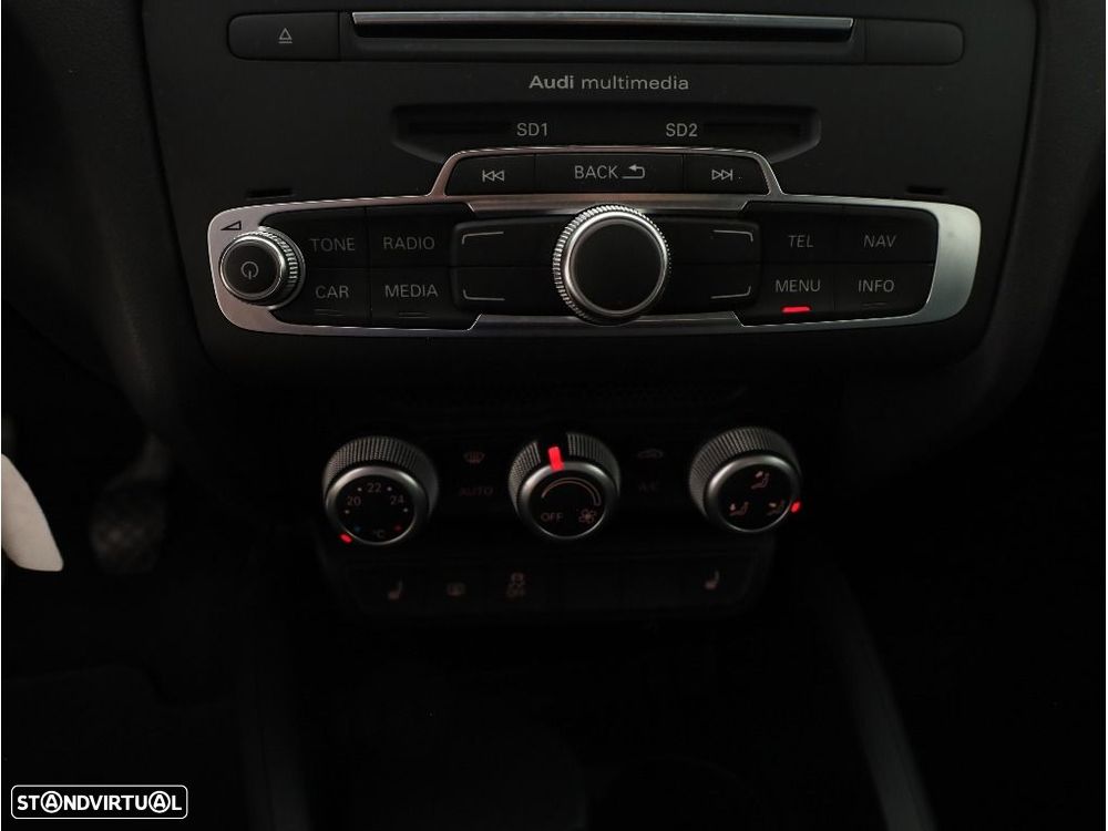 Audi A1 Sportback 1.0 TFSI - 20