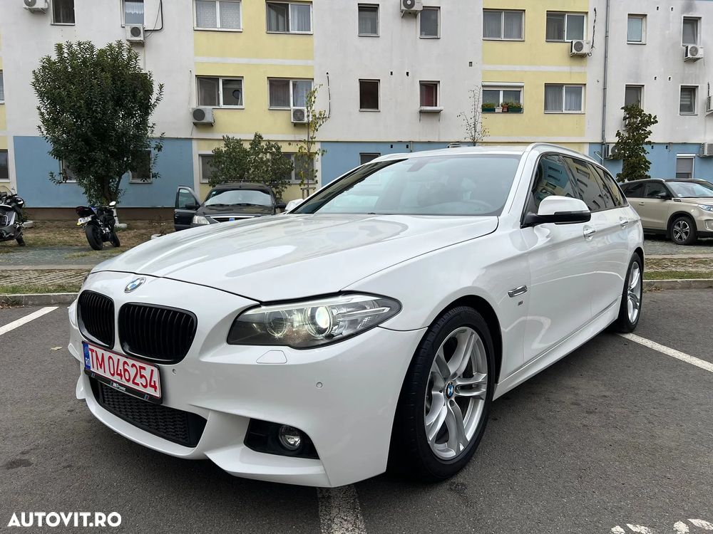 BMW Seria 5 - 1