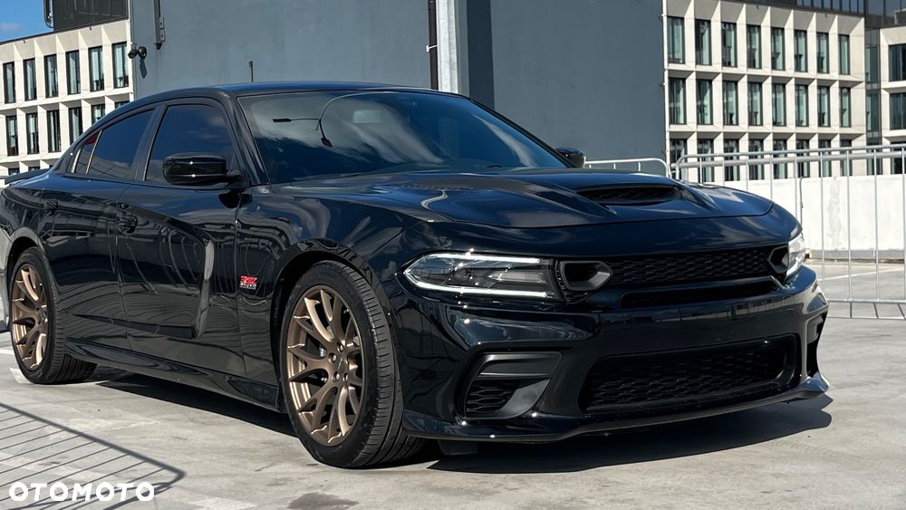 Dodge Charger 6.4 Scat Pack - 4