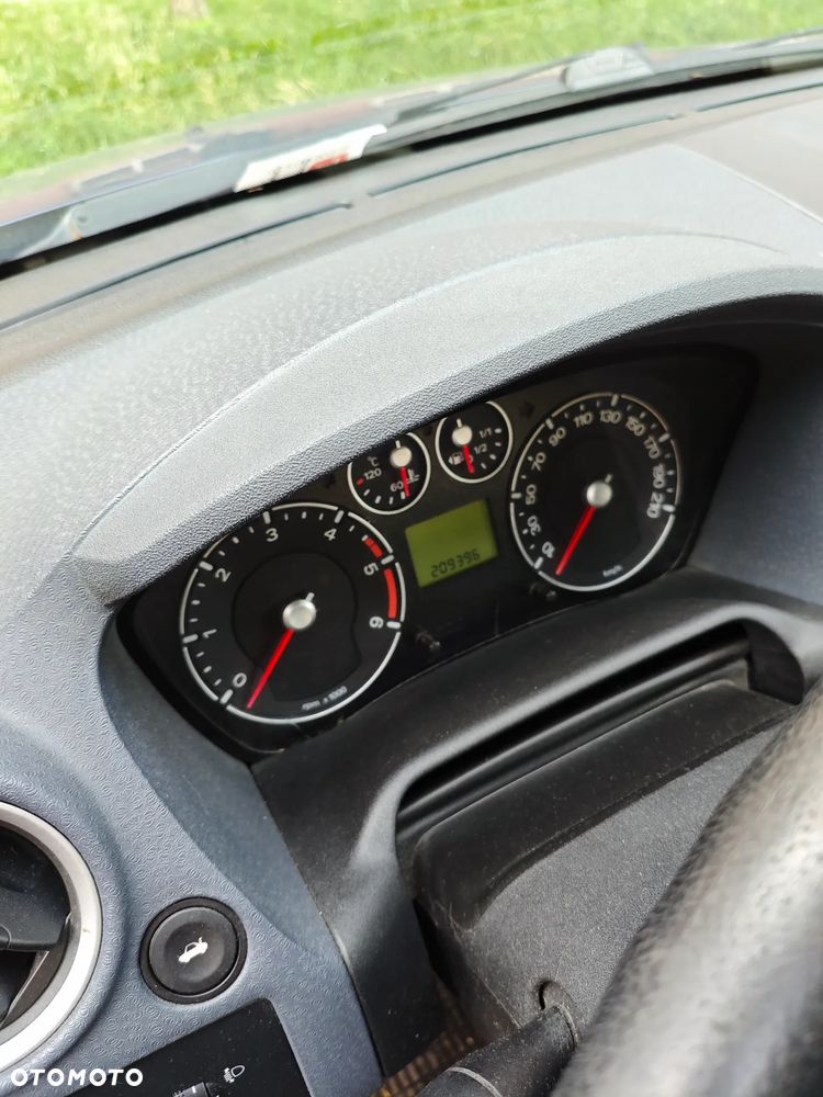 Ford Fusion 1.4 TDCI Ambiente - 8