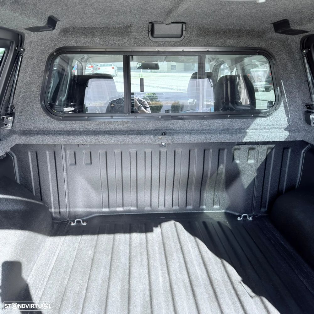 VW Amarok 3.0 TDI CD Highline Plus 4Motion Aut. - 10