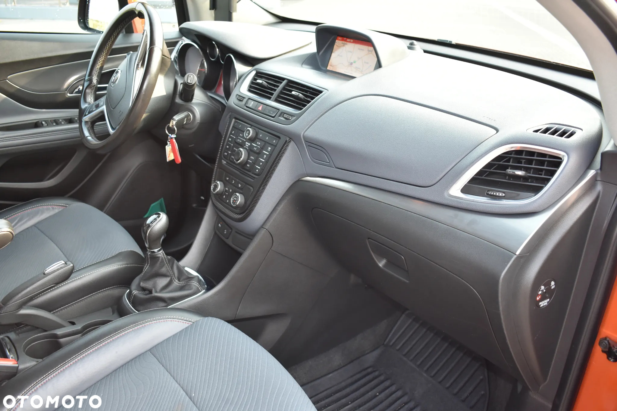 Opel Mokka 1.4 T Cosmo - 16