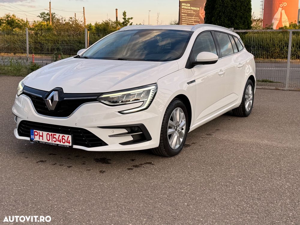 Renault Megane BLUE dCi EDC Limited - 11