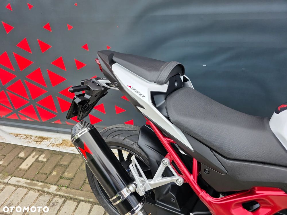 Honda Hornet - 20