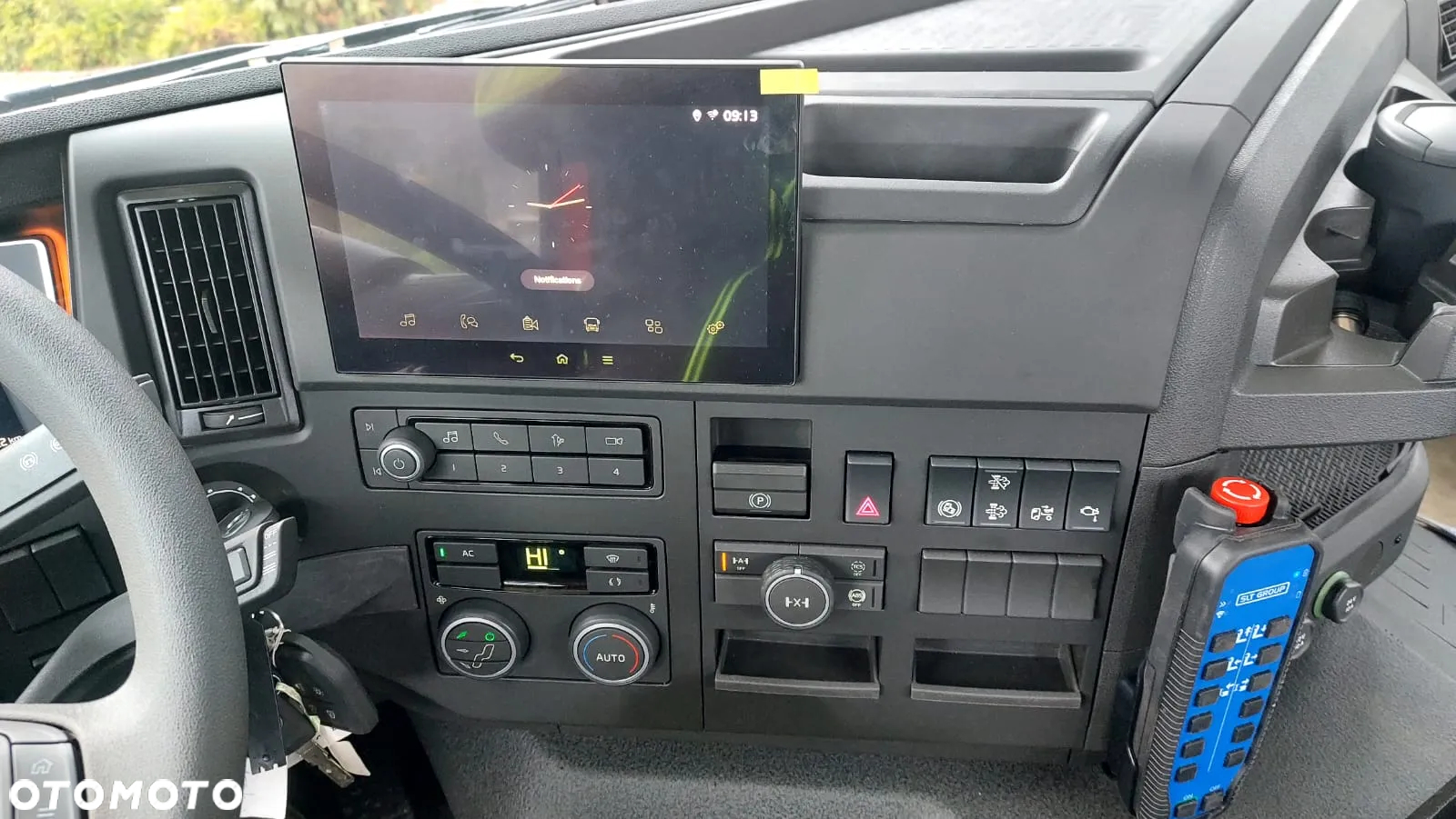 Volvo FMX 500 - 9