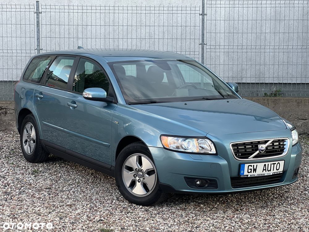 Volvo V50 1.6D DPF DRIVe Kinetic - 2