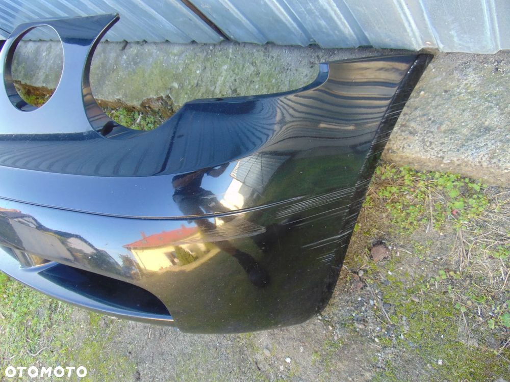 M PAKIET zderzak przedni przód BMW E46 Compact 00-04r - 9
