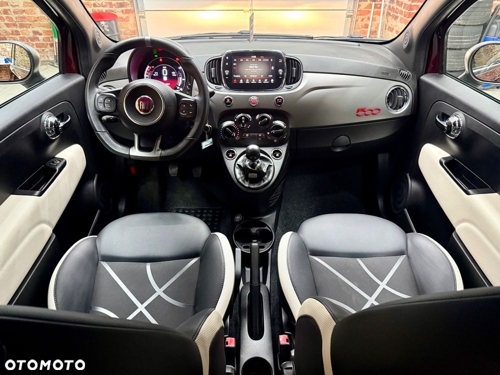 Fiat 500 1.2 8V S - 15