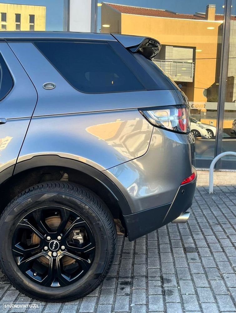 Land Rover Discovery Sport D150 HSE - 9