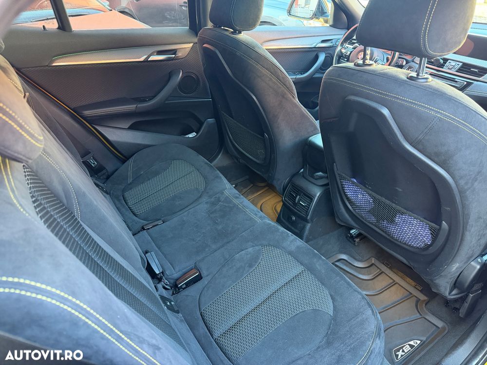 BMW X2 xDrive20d Aut. M Sport X - 15