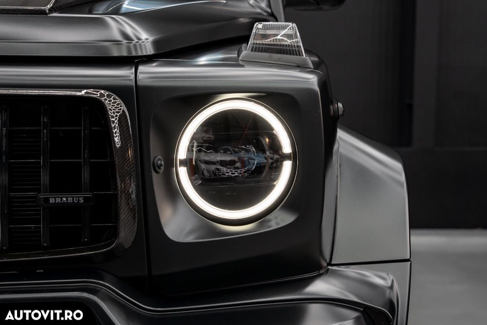 Mercedes-Benz G AMG 63 SW Long Aut. - 8