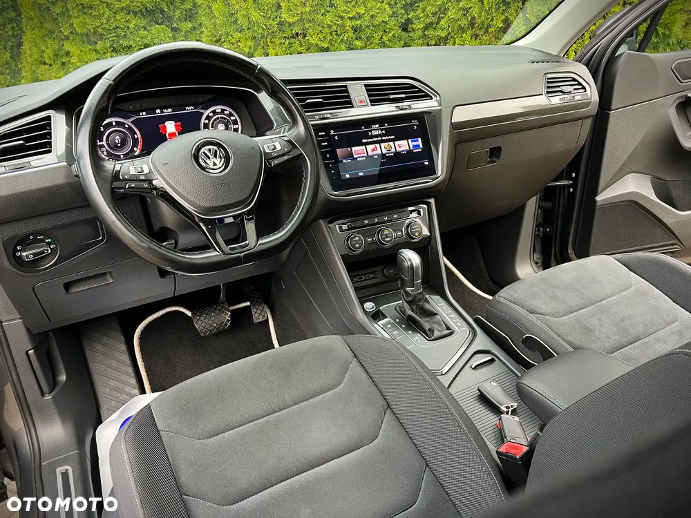 Volkswagen Tiguan 2.0 TDI SCR DSG Elegance - 5