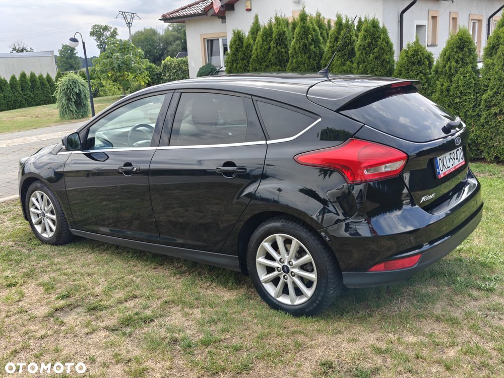 Ford Focus 1.0 EcoBoost Trend Sport ASS - 4