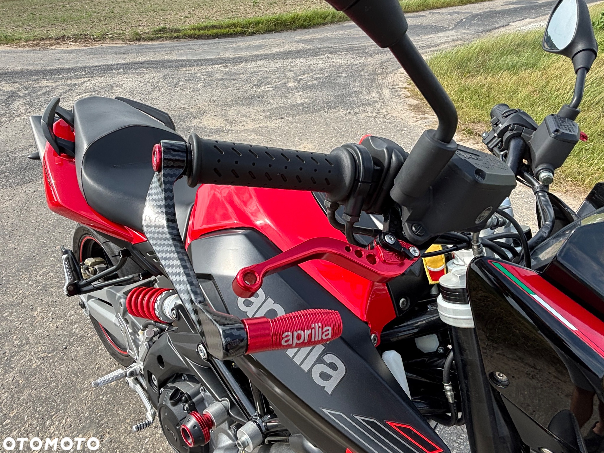 Aprilia Shiver - 7
