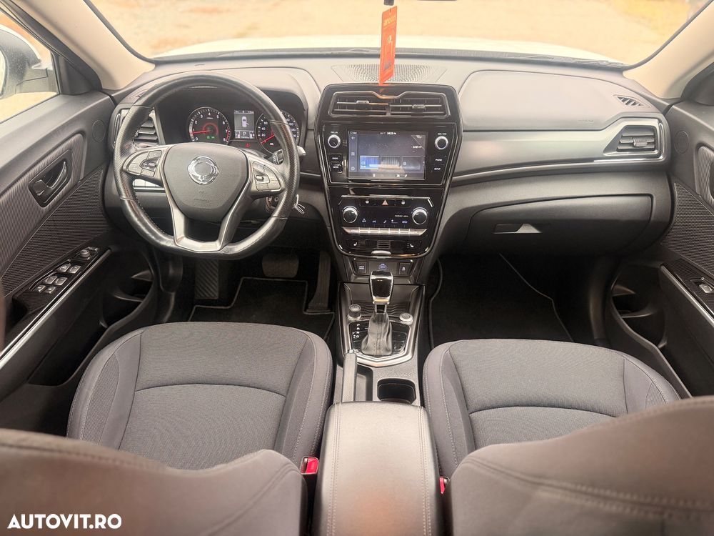 SsangYong Tivoli - 2
