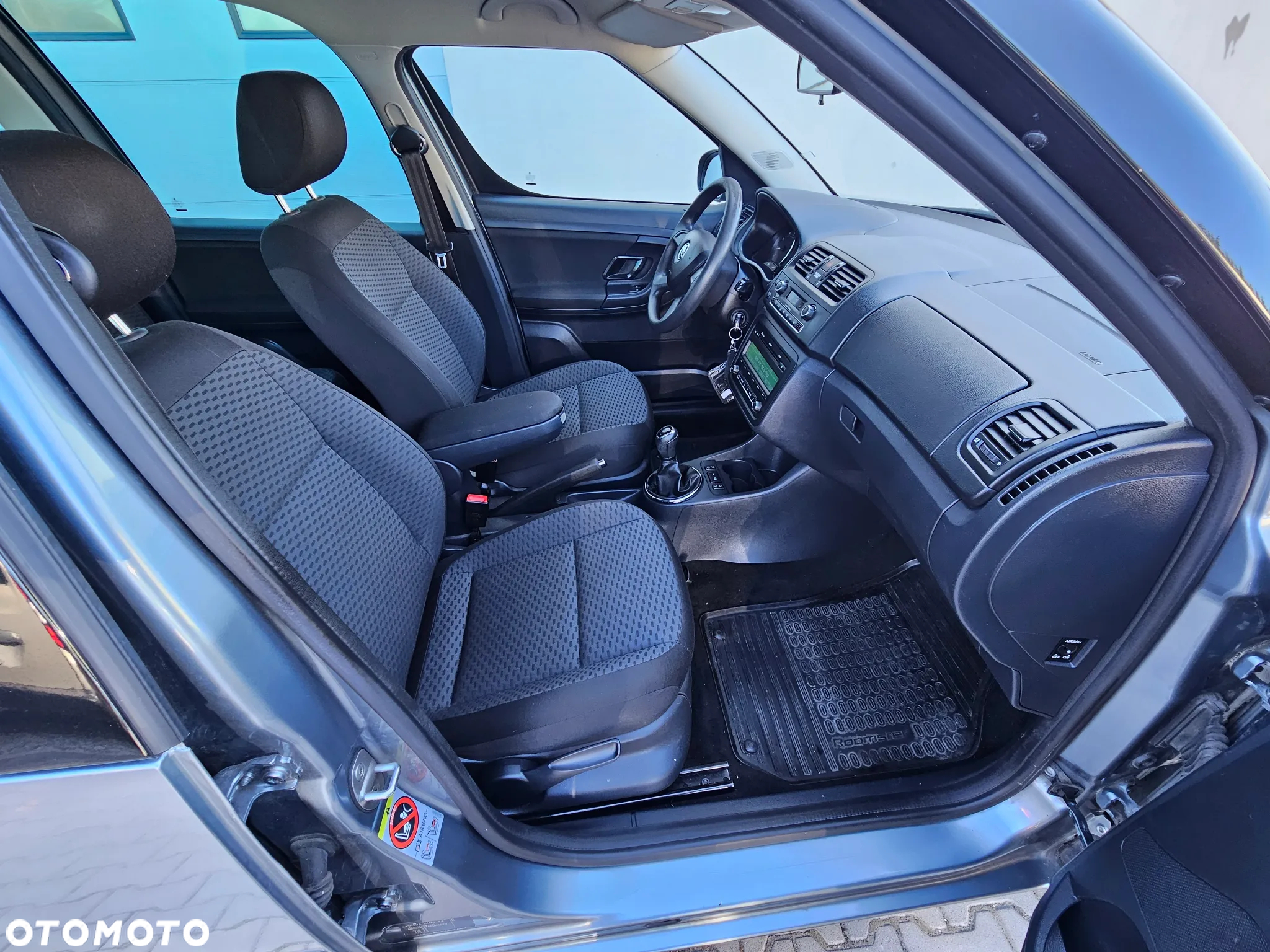 Skoda Roomster 1.2 TSI Elegance - 21