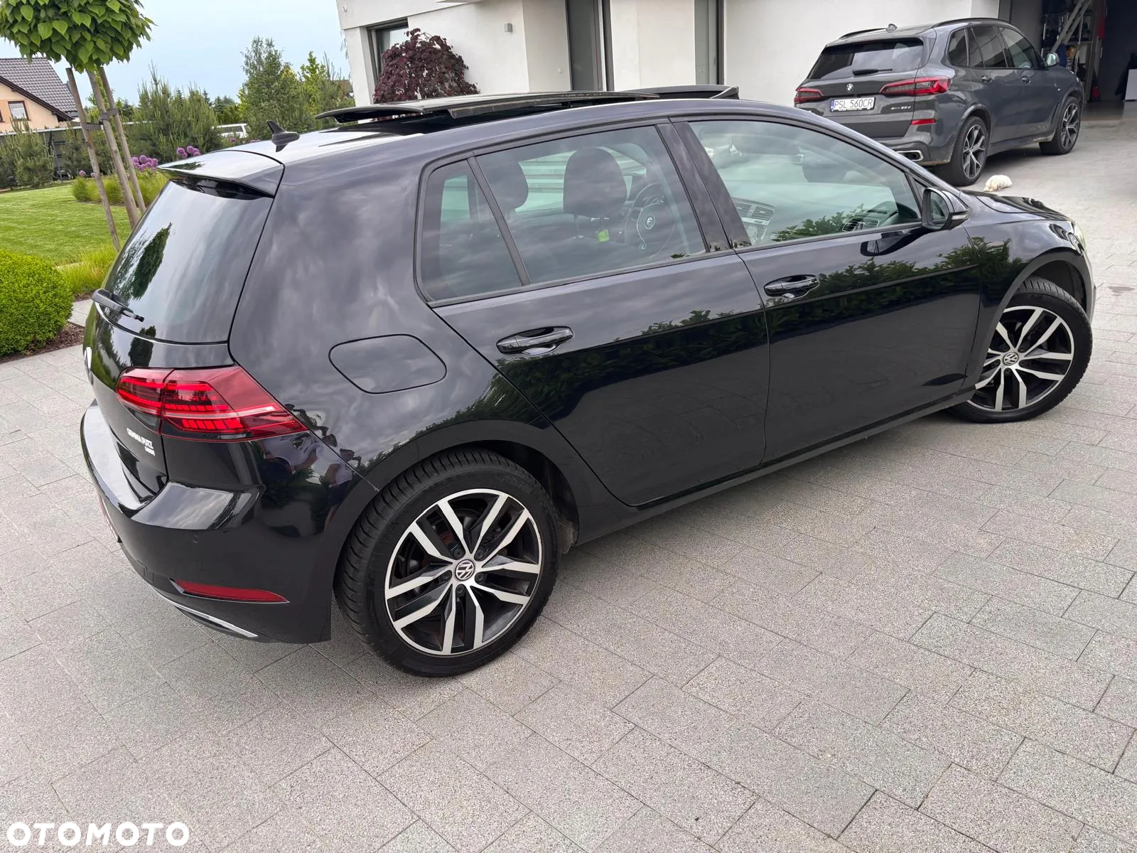 Volkswagen Golf 2.0 BlueTDI DSG Comfortline - 6