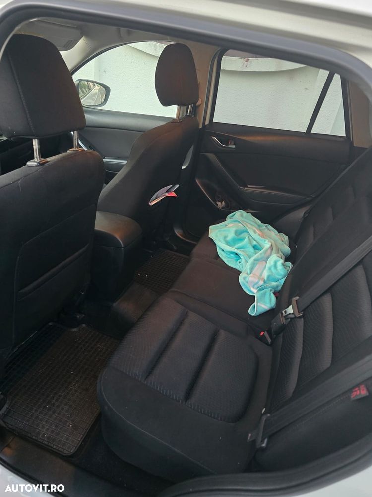 Mazda CX-5 CD150 AT Attraction - 7
