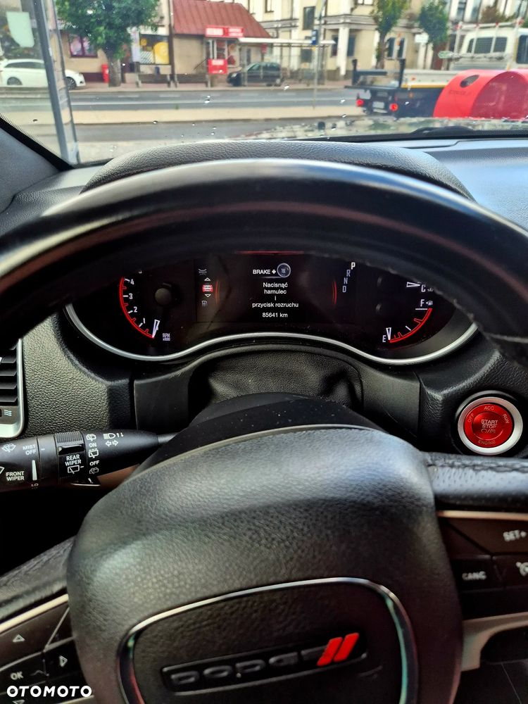 Dodge Durango 3,6 Limited - 11