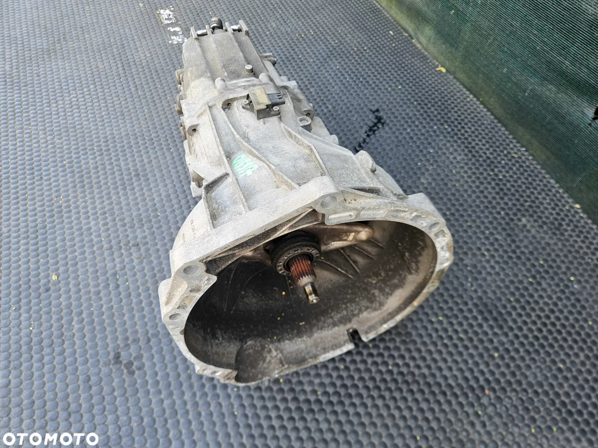 Skrzynia 6 Biegow H011 1069401105 7533818 2.0 D Diesel N47 BMW 1 3 5 E81 E87 E90 E91 E92 E60 E61 - 11