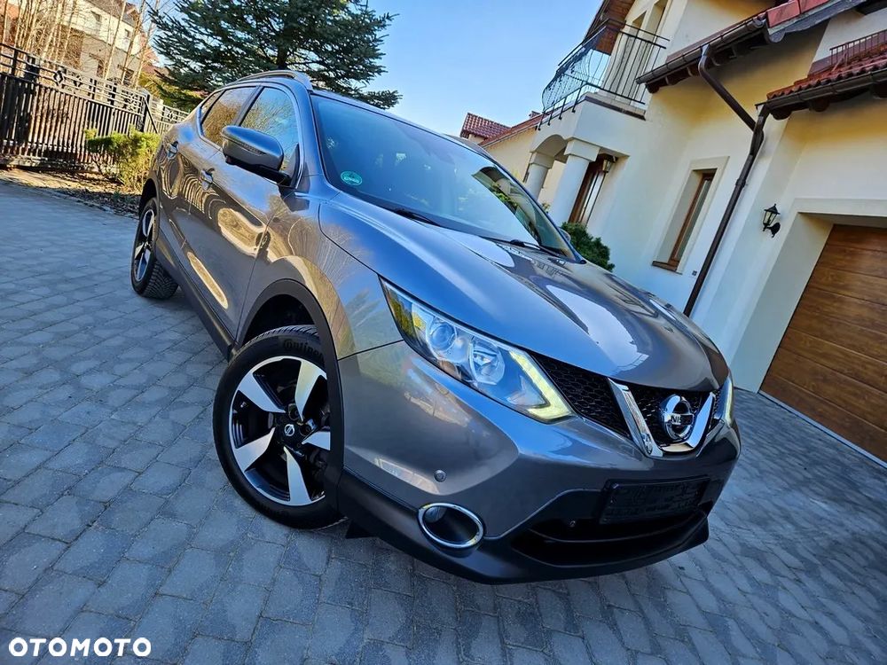 Nissan Qashqai - 4