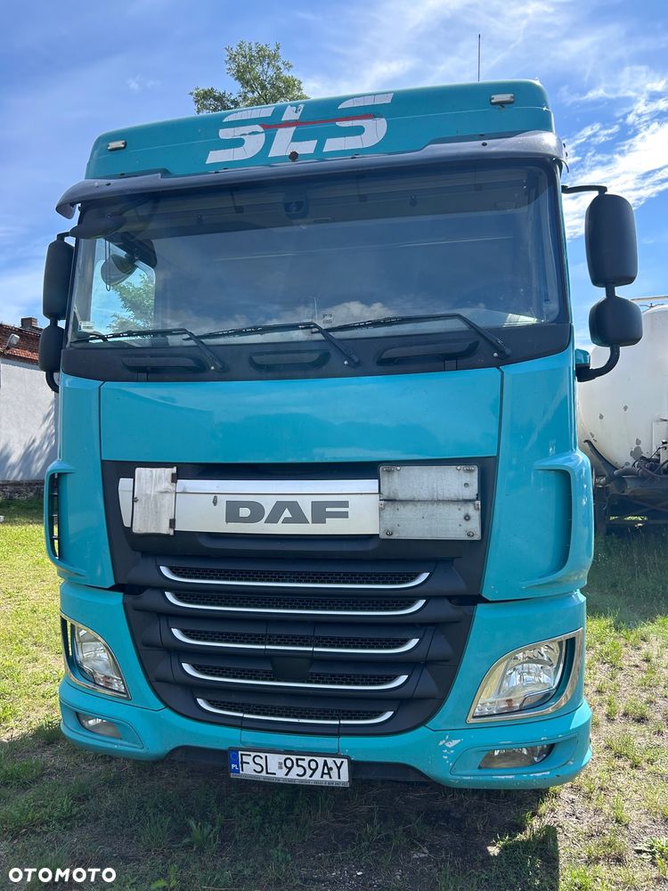 DAF XF 440FT - 1