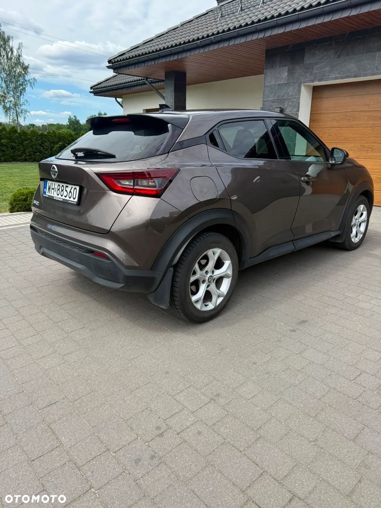 Nissan Juke 1.0 DIG-T Acenta DCT - 3