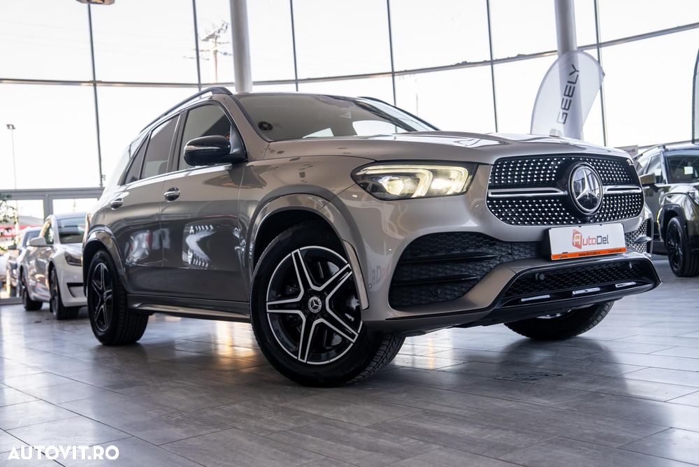 Mercedes-Benz GLE 450 AMG 4Matic 9G-TRONIC AMG Line - 6