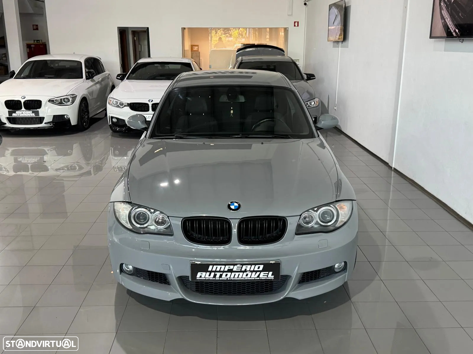 BMW 123 d Coupe - 5