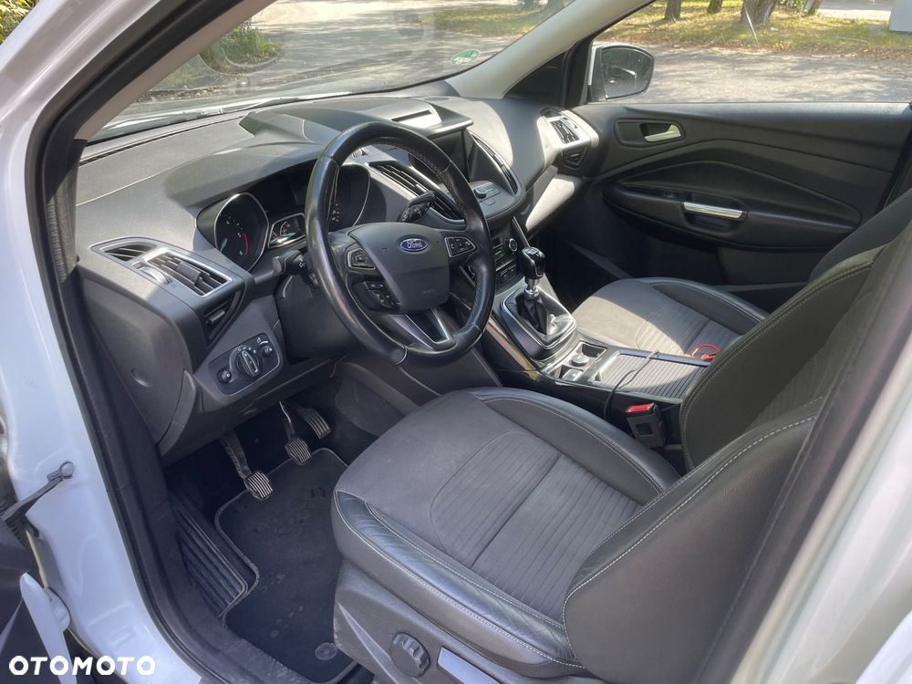 Ford Kuga 1.5 EcoBlue TITANIUM - 9