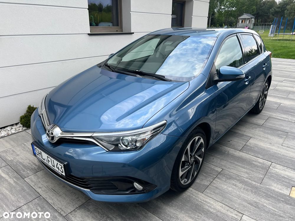 Toyota Auris 1.2 Turbo Edition S+ - 8