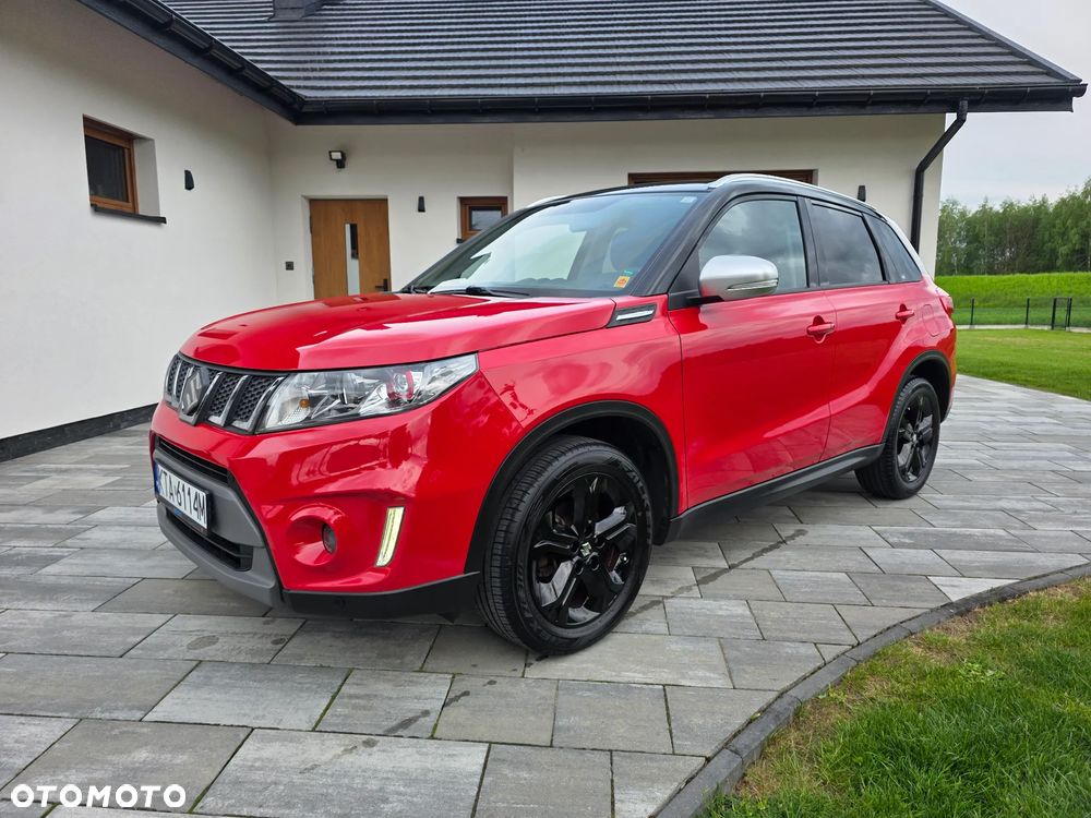 Suzuki Vitara 1.4 T Boosterjet S 2WD - 10
