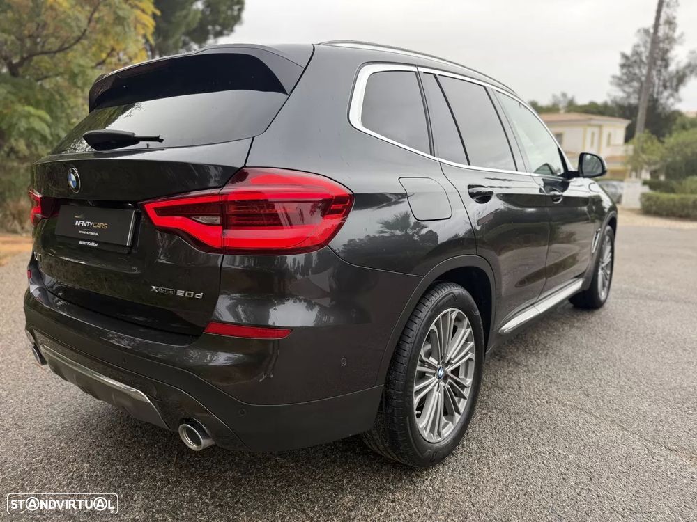 BMW X3 20 d xDrive Line Luxury - 6