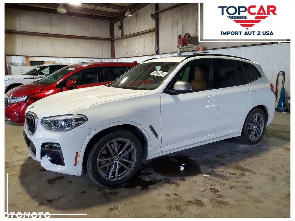 BMW X3 xM40i mHEV - 1