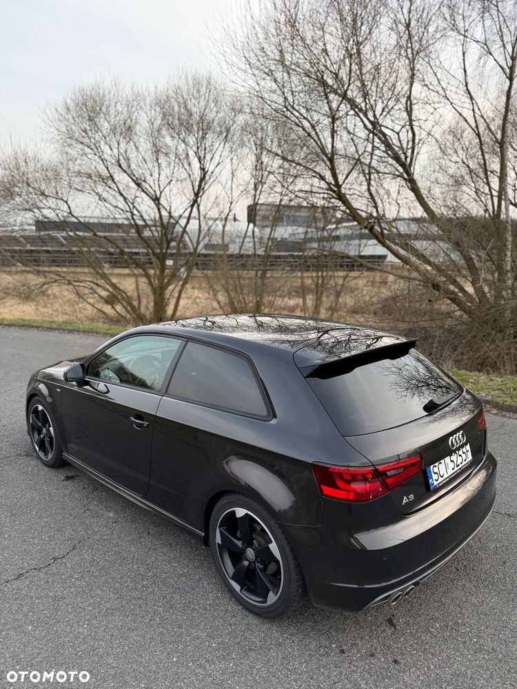 Audi A3 3-drzwiowe 2.0 TDI Attraction - 3