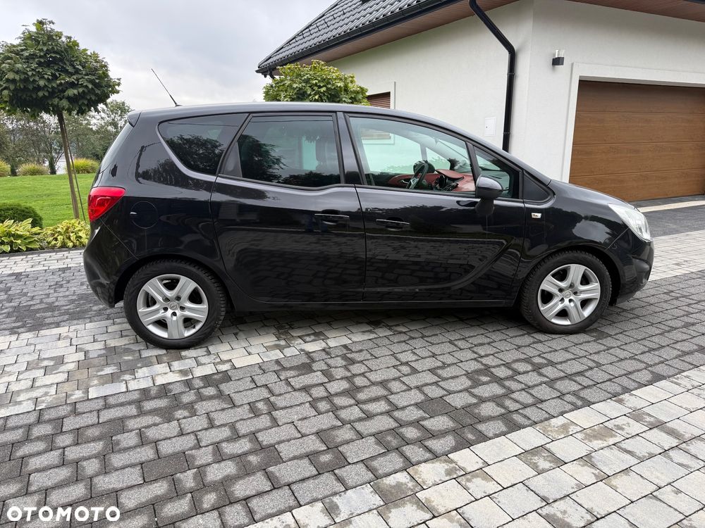 Opel Meriva 1.4 T Enjoy - 6