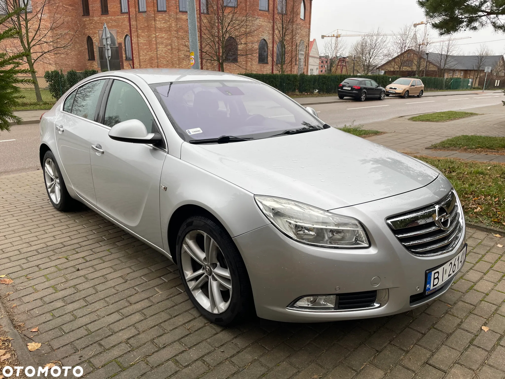 Opel Insignia 2.0 CDTI Cosmo ecoFLEX - 7