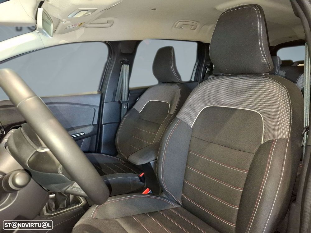 Dacia Jogger 1.0 TCe SL Extreme+ Up&Go 7L - 11