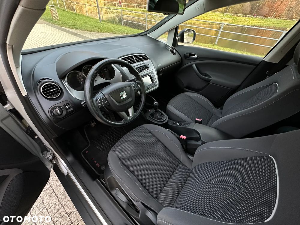 Ford Grand C-MAX 1.5 TDCi Start-Stopp-System Titanium - 9