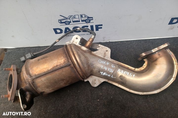 Catalizator 1K0253715A 1K0131701DE 1K0178PB 1K0254200Q 1K0253715A 1K0 - 1