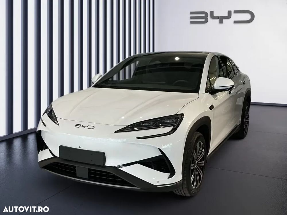 Byd Sealion 7 Comfort - 4