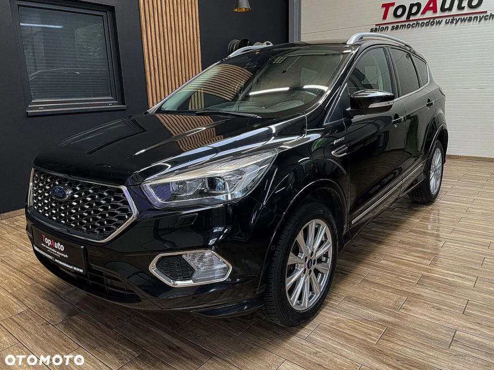 Ford Kuga 2.0 TDCi 4x4 Vignale - 13