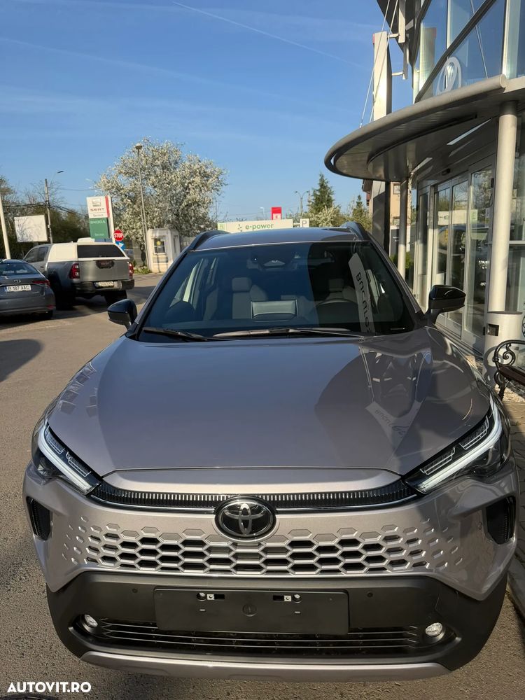 Toyota Corolla Cross 1.8I 2WD Dynamic - 2