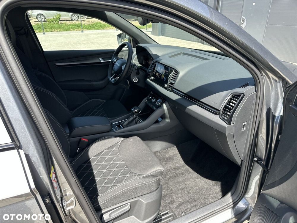 Skoda Karoq 1.5 TSI ACT Sportline DSG - 28