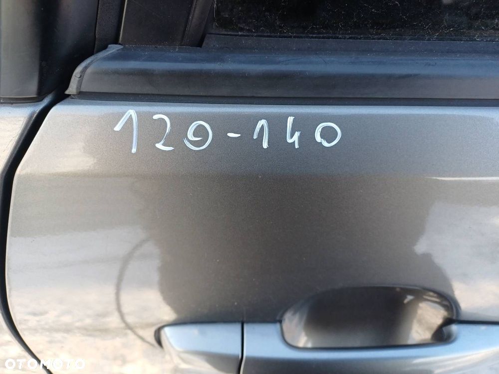 DRZWI KOMPLETNE PRAWY TYŁ SUZUKI GRAND VITARA II ZDL - 6